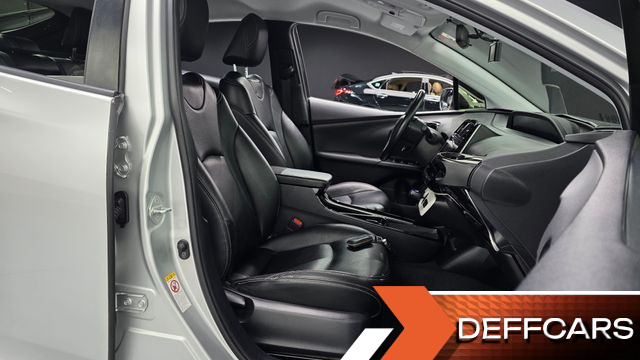 Toyota PRIUS 1.8 E купить на сайте DeffCars