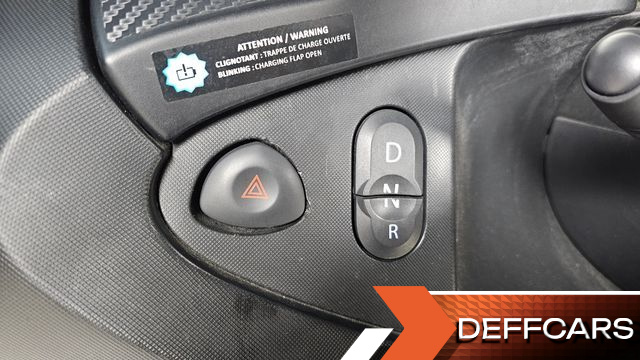 Renault-KoreaSamsung TWIZY Cargo(1-seater+Trunk) купить на сайте DeffCars