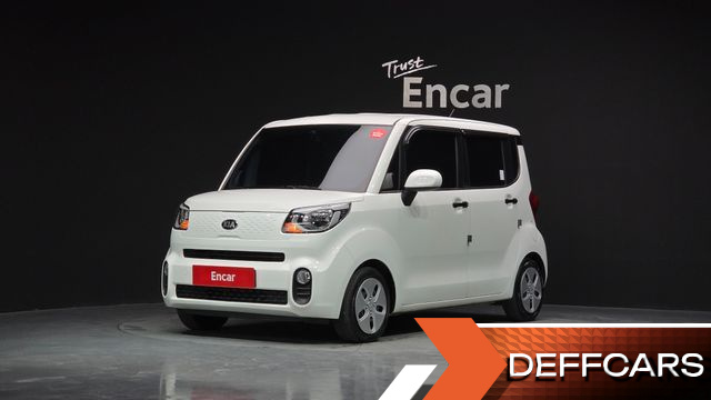 Kia RAY Van Prestige Special купить на сайте DeffCars