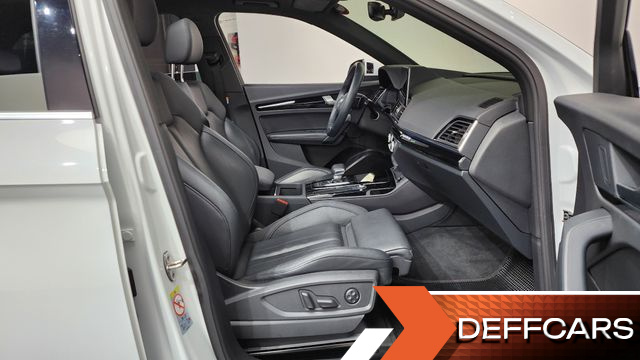 Audi Q5 45 TFSI Quattro Premium купить на сайте DeffCars