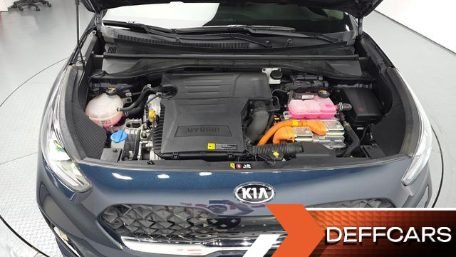 Kia NIRO 1.6 HEV Noblesse Special купить на сайте DeffCars