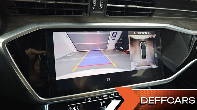 Audi A7 50 TDI Quattrp Premium купить на сайте DeffCars