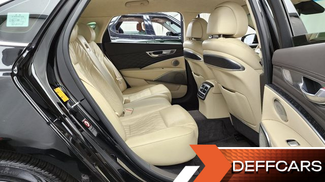 Kia K9 3.3 T-GDI AWD Best Selection Ⅱ купить на сайте DeffCars