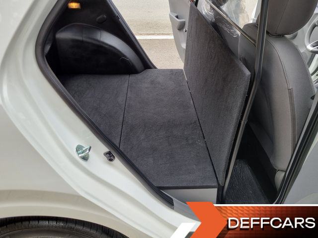 Kia MORNING Van купить на сайте DeffCars