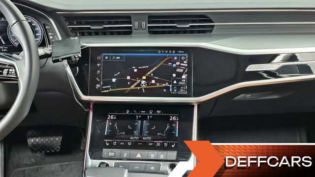 Audi A6 40 TDI купить на сайте DeffCars