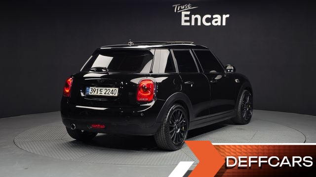 Mini COOPER 5Door Mid 3rd купить на сайте DeffCars