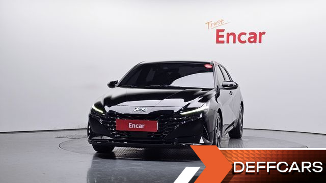 Hyundai AVANTE 1.6 Inspiration купить на сайте DeffCars