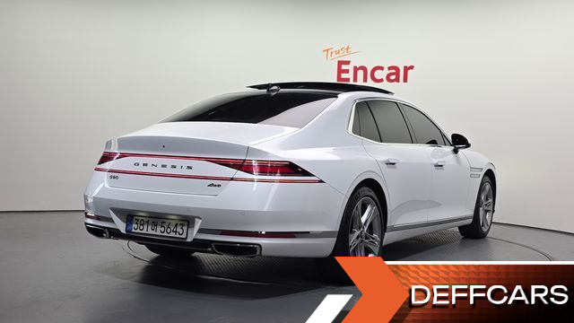 Genesis G90 Gasoline 3.5 Turbo AWD купить на сайте DeffCars