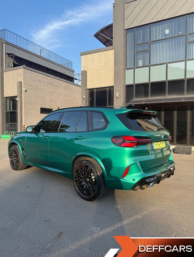 BMW X5M 4.4 Competition купить на сайте DeffCars