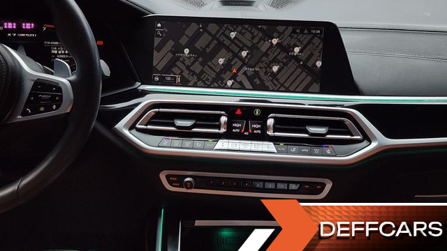 BMW X7 M50i 6STR купить на сайте DeffCars