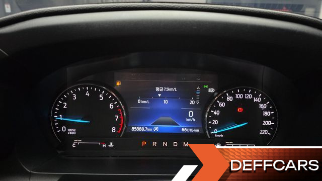 Ford EXPLORER 2.3 LimIted 4WD купить на сайте DeffCars