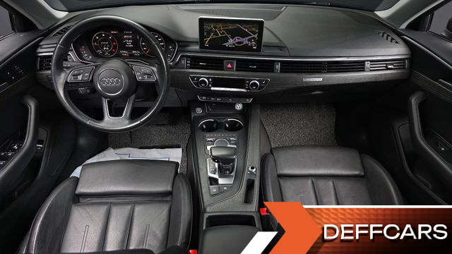 Audi A4 35 TDI Quattro Premium купить на сайте DeffCars