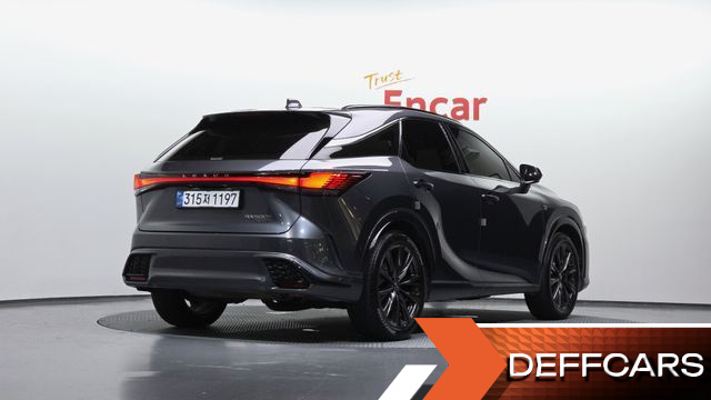 Lexus RX F-Sport купить на сайте DeffCars