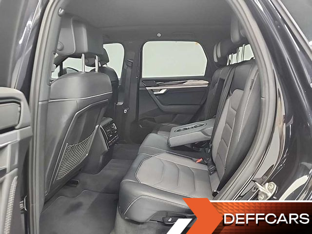 Volkswagen TOUAREG 3.0 TDI R-Line купить на сайте DeffCars