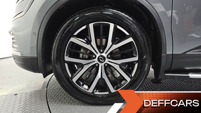 Renault-KoreaSamsung QM6 2.0 GDe RE Signature 2WD купить на сайте DeffCars