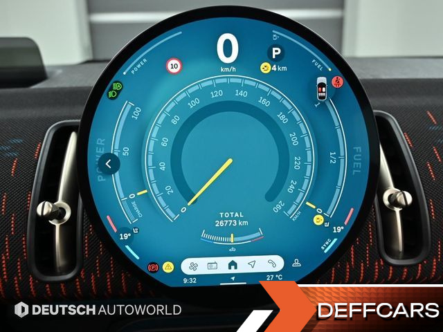 Mini COUNTRYMAN ALL4 JCW купить на сайте DeffCars