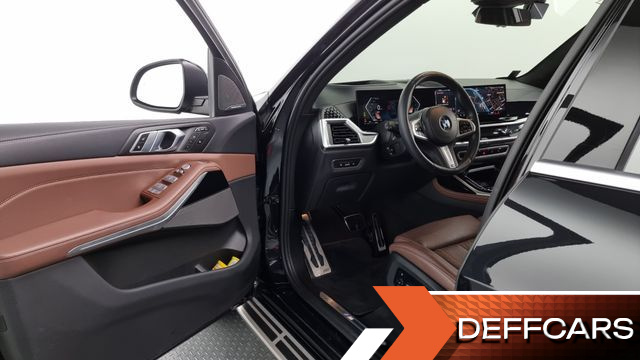 BMW X7 xDrive 40i M Sport 7STR купить на сайте DeffCars