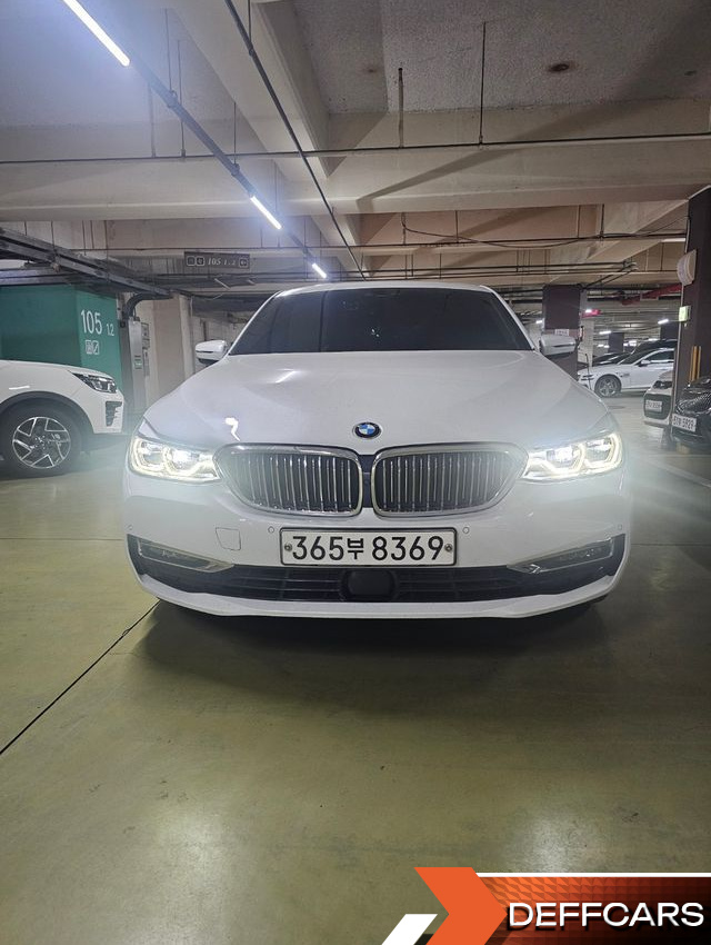BMW GRAN TURISMO 620d Luxury купить на сайте DeffCars