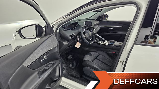 Peugeot 3008 1.5 BlueHDi Allure купить на сайте DeffCars