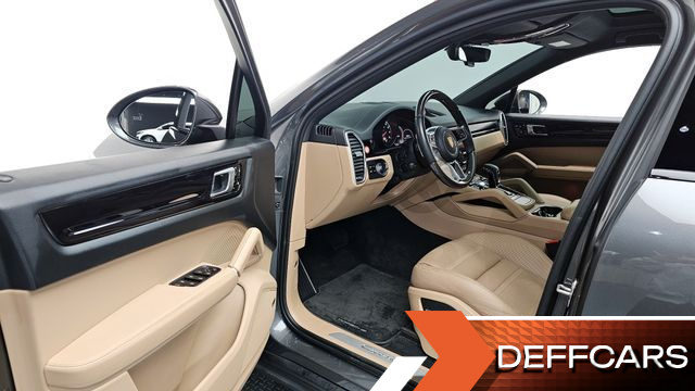 Porsche CAYENNE 3.0 Coupe купить на сайте DeffCars