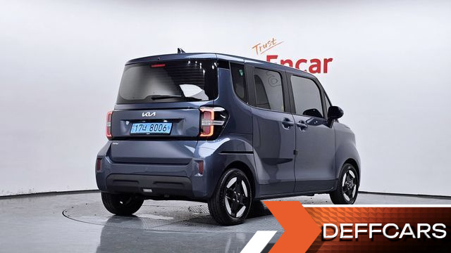 Kia RAY Air купить на сайте DeffCars