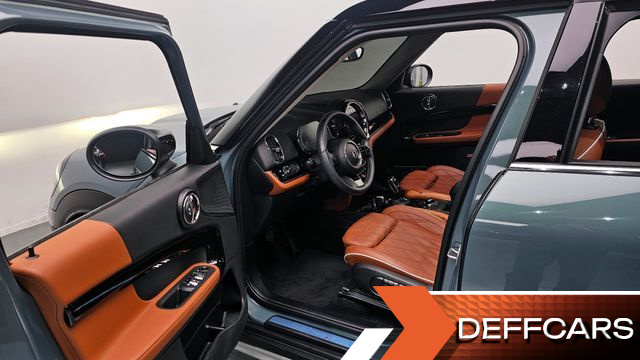 Mini COUNTRYMAN ALL4 Classic 2nd купить на сайте DeffCars