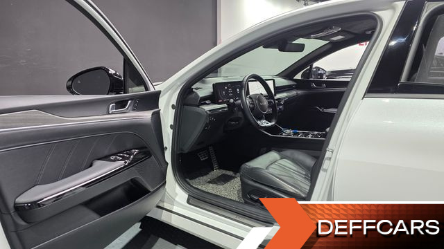 Kia K5 1.6 Turbo Signature купить на сайте DeffCars