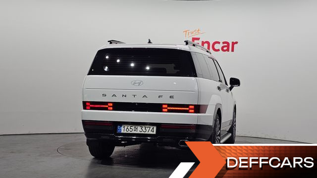 Hyundai SANTAFE Gasoline 2.5T 2WD Calligraphy купить на сайте DeffCars