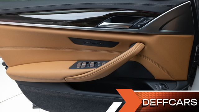 BMW 5-SERIES 520i M Sport купить на сайте DeffCars