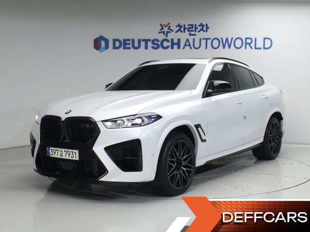 BMW X6M 4.4 Competition купить на сайте DeffCars