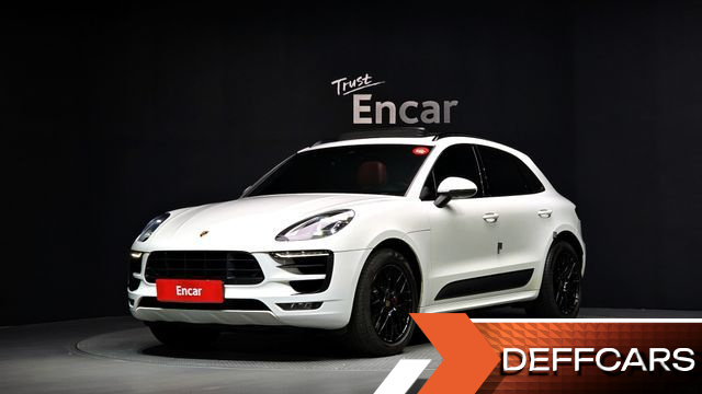 Porsche MACAN 3.0 GTS 95B купить на сайте DeffCars