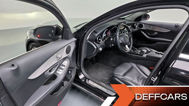 Mercedes C-CLASS C220 d Avantgarde купить на сайте DeffCars