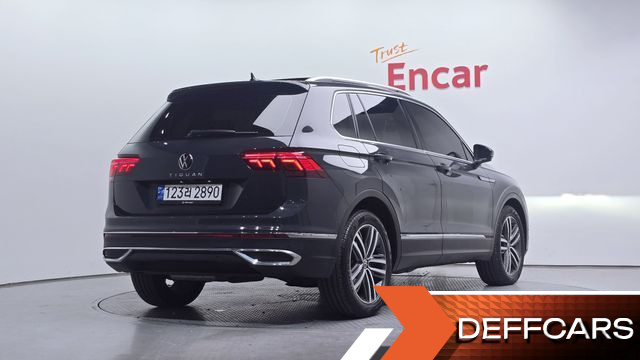 Volkswagen TIGUAN 2.0 TDI Prestige купить на сайте DeffCars