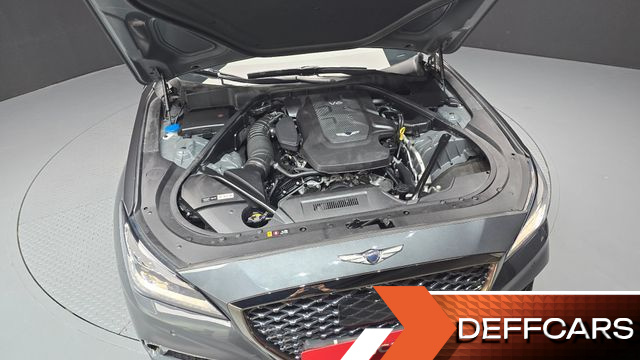 Genesis G80 3.3 GDI Luxury купить на сайте DeffCars