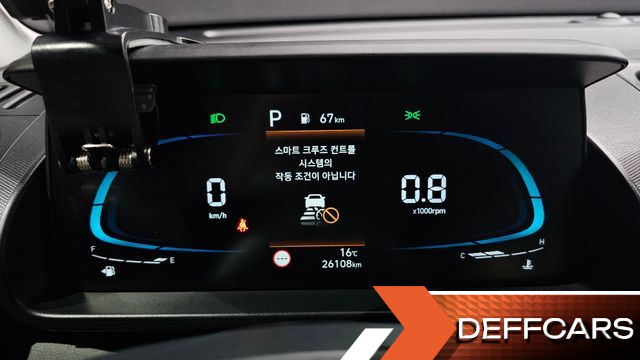 Hyundai CASPER Turbo The Essential Light купить на сайте DeffCars