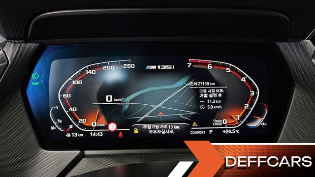 BMW 1-SERIES M135i xDrive купить на сайте DeffCars