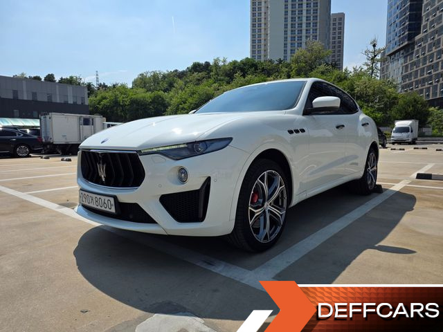Maserati LEVANTE 3.8 GTS AWD купить на сайте DeffCars