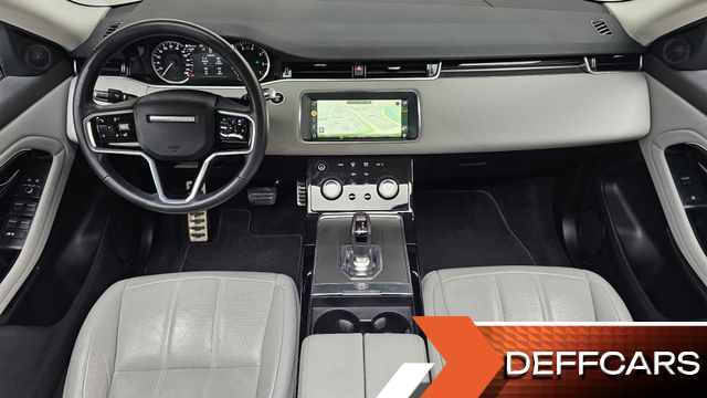 Land Rover RANGE ROVER EVOQUE P250 S купить на сайте DeffCars