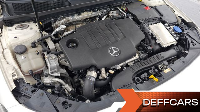 Mercedes A-CLASS A200d Sedan купить на сайте DeffCars