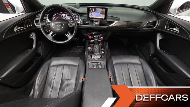 Audi A6 40 TFSI Premium C7 купить на сайте DeffCars