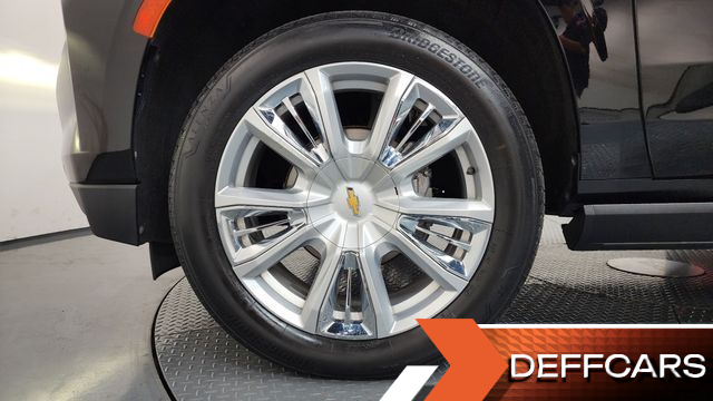 Chevrolet SURBURBAN 6.2 купить на сайте DeffCars