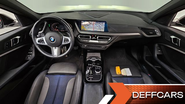 BMW 1-SERIES 120i M Sports купить на сайте DeffCars