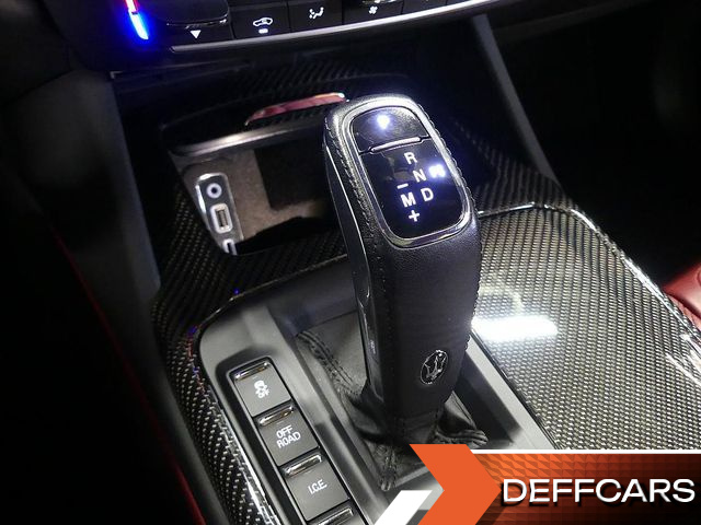Maserati LEVANTE 3.0 AWD GranSport купить на сайте DeffCars