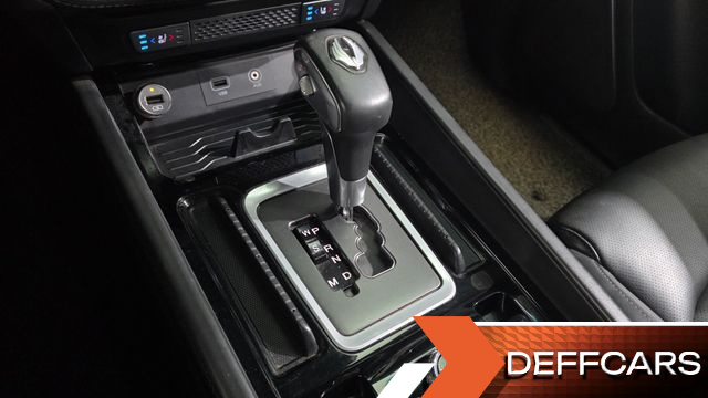 Ssangyong REXTON Diesel 2.2 4WD Majesty Special купить на сайте DeffCars