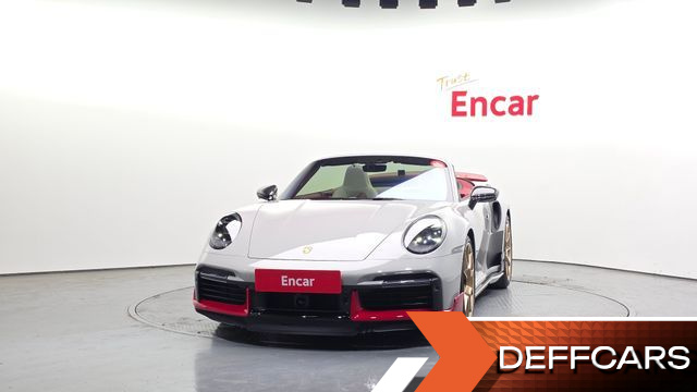 Porsche 911 Turbo S Cabriolet купить на сайте DeffCars