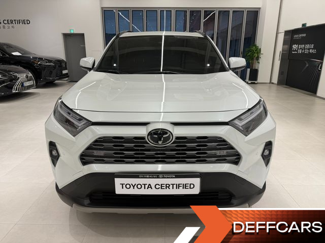 Toyota RAV4 2,5 4WD Hybrid LTD купить на сайте DeffCars