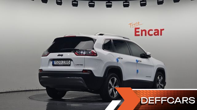 Jeep CHEROKEE 2.4 Limited 2WD купить на сайте DeffCars