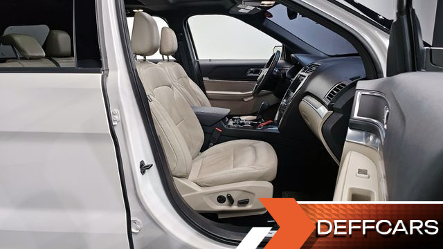 Ford EXPLORER 2.3 Limited 4WD 5th купить на сайте DeffCars