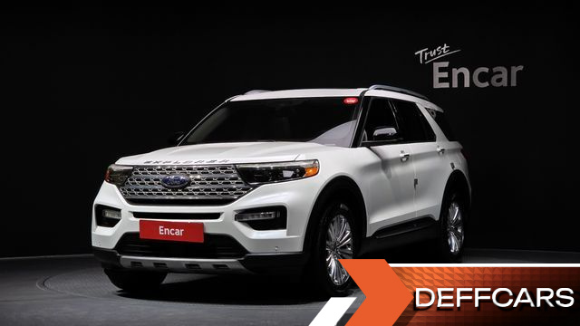 Ford EXPLORER 2.3 LimIted 4WD купить на сайте DeffCars
