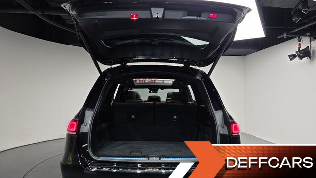 Mercedes GLS-CLASS GLS580 4MATIC купить на сайте DeffCars
